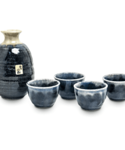 Ensemble à saké