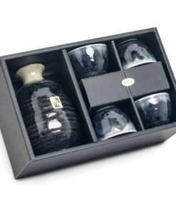 Ensemble à saké