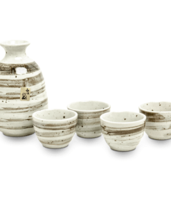 Ensemble à saké 5 pcs