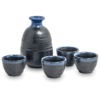 Ensemble à saké - Japonais  5 pcs