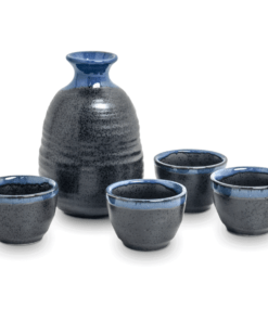 Ensemble à saké - Japonais  5 pcs