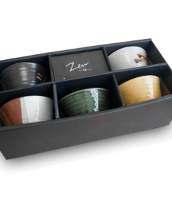 Ensemble de Bols - Zen