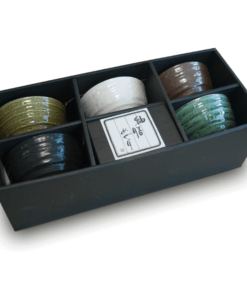 Ensemble de bols Minoyaki