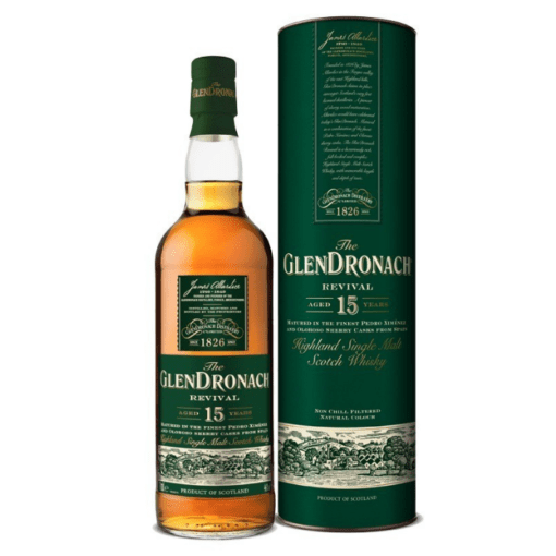 Glendronach 15 ans Revival Whisky