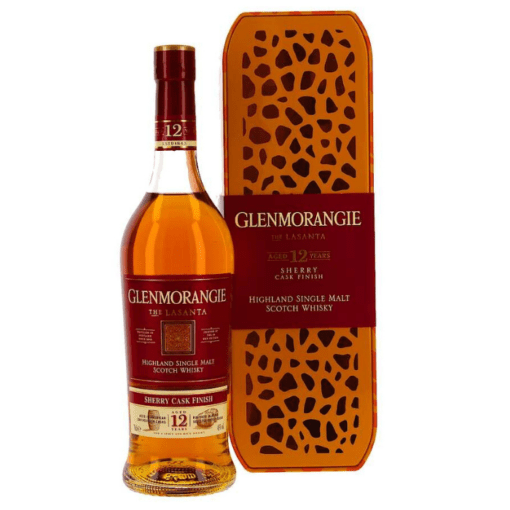Glenmorangie 12 ans - Whisky
