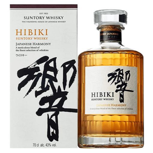 Hibiki Suntory Japanese Whisky