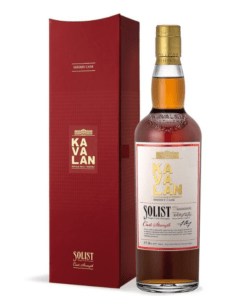 Kavalan Sherry Cask