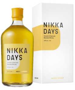 Nikka Days 40