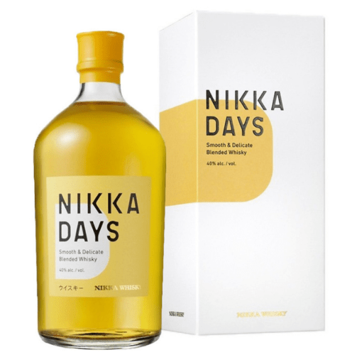 Nikka Days 40