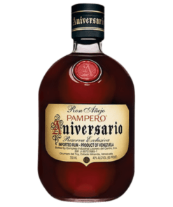 Rhum Pampero Aniversario - Reserva Exclusiva