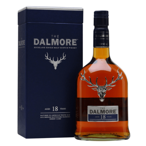 The Dalmore 18 Years