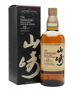 The Yamazaki 12 ans d'âge