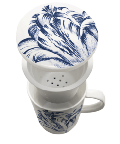 Tisanière - Fleur 4