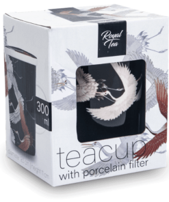 Tisanière - Grue Noire 4