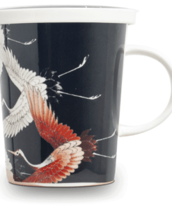 Tisanière - Grue Noire