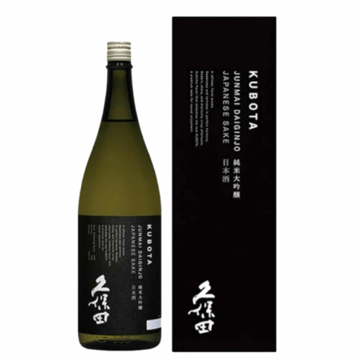 sake japonais kubota daiginjo 720ml