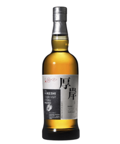 Akkeshi Single Malt Whisky Peated Kanro
