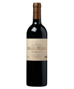 Château Mille Roses - Margaux 2017