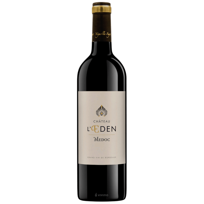 Château l’Eden 2016