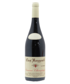 Clos Rougeard "Le Bourg" - Saumur Champigny 2015