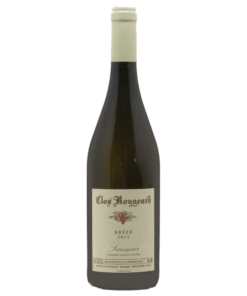 Clos Rougeard Brézé - Saumur 2015