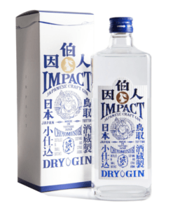 Impact Japanese Craft Gin