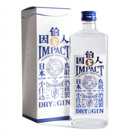 Impact Japanese Craft Gin