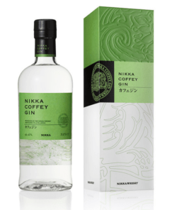 Nikka Coffey Gin