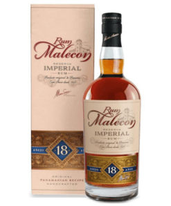 Rhum Malecon 18 ans Réserve Impériale