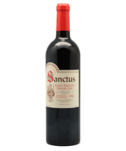 Sanctus Saint-Émilion Grand Cru 1998