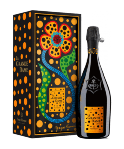 La Grande dame 2012 by Yayoi Kusama
