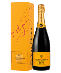 Champagne Veuve Clicquot Carte Jaune