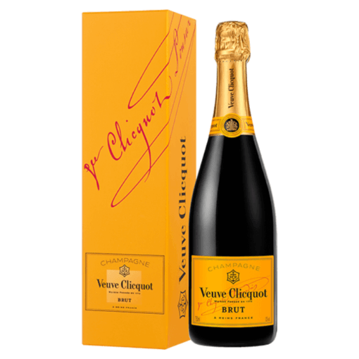 Champagne Veuve Clicquot Carte Jaune
