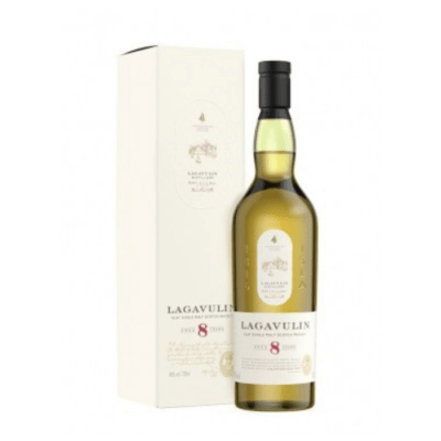 LAGAVULIN 8 ans 48% Single Malt Whisky
