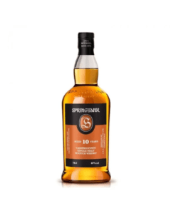 SPRINGBANK 10 ANS